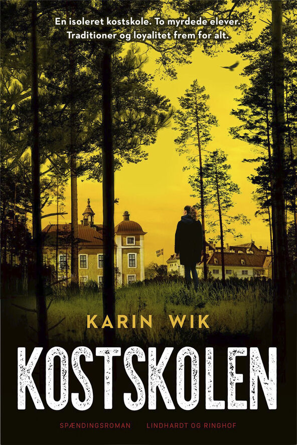 Bøger Kostskolen Gul
