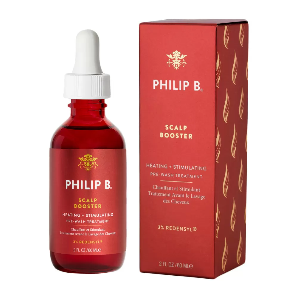 Philip B Scalp Booster - 60 ml.