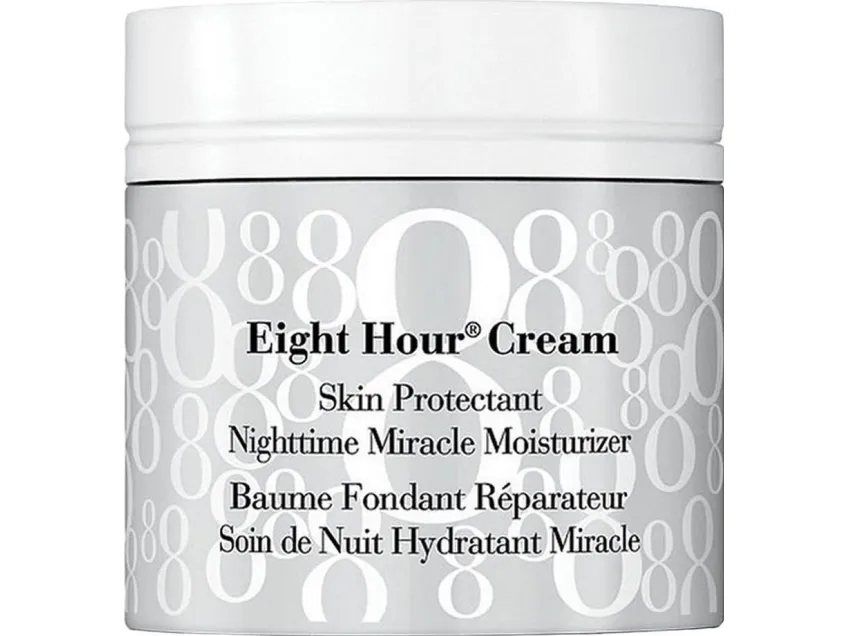 Elizabeth Arden Eight Hour Cream Nighttime Miracle Moisturizer 50 ml