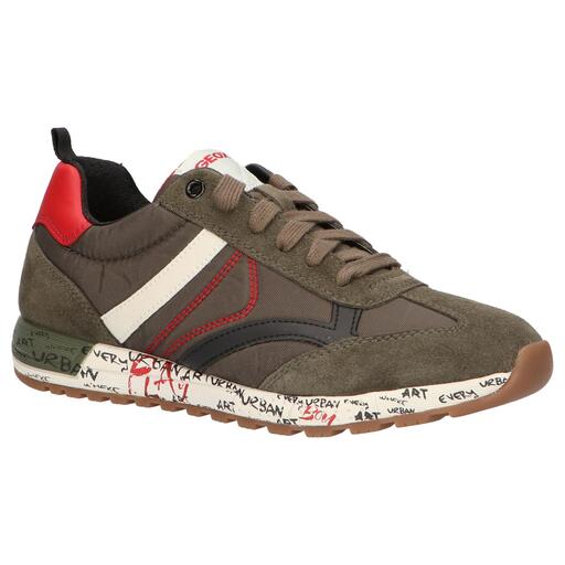Geox J929ea 0fu22 J Alben Calçados Esportivos