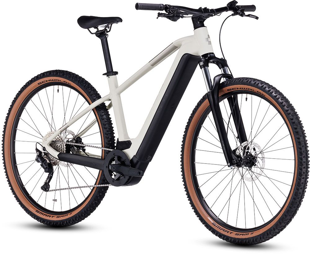 Cube Reaction Hybrid ONE 750 lightgrey´n´rose kaufen | Bike-Discount