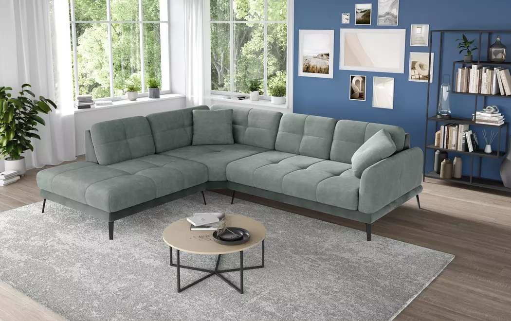Ecksofa Giovanni