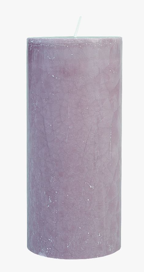 Kubbelys mørk lilla - 6,8x15 cm