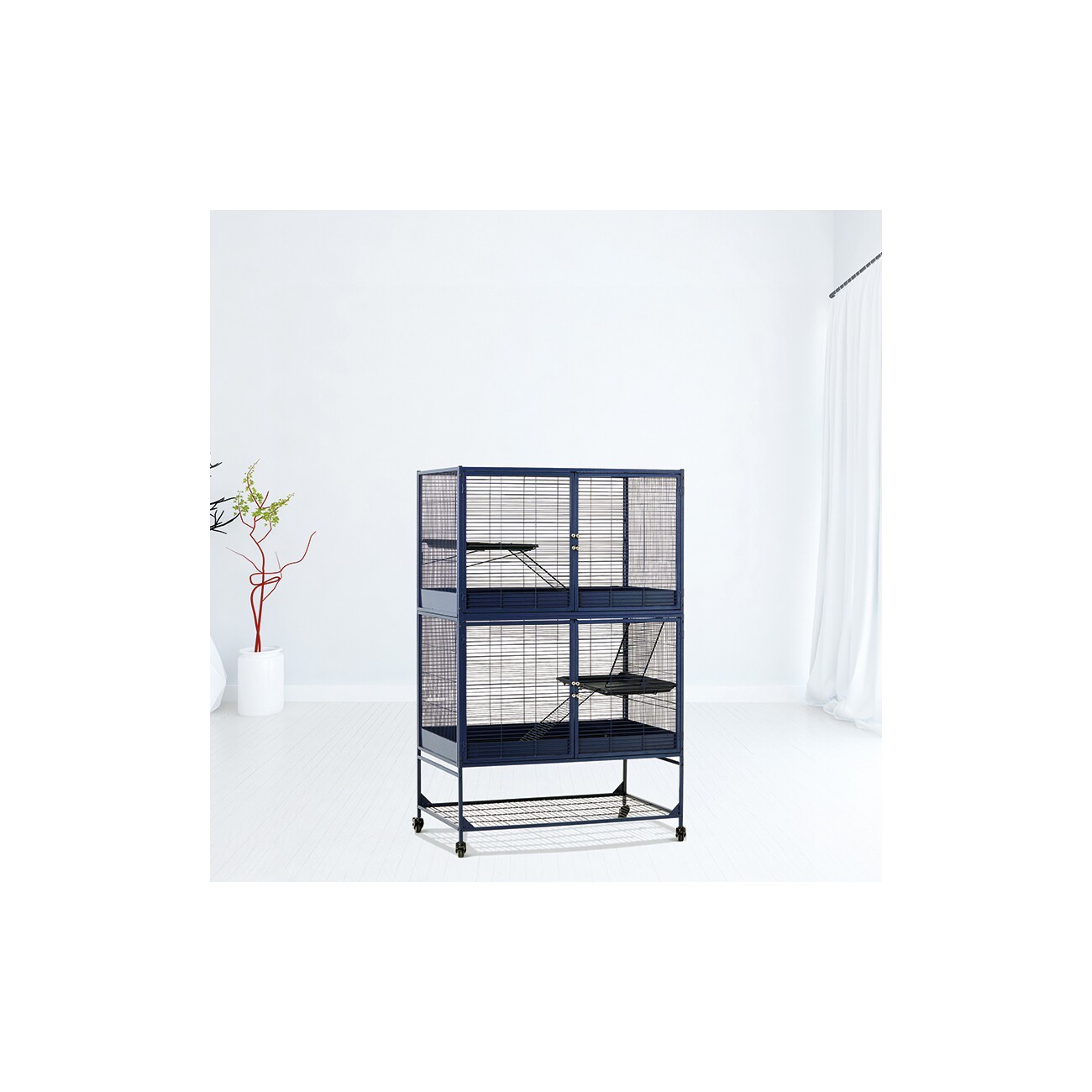 Savic Kleintierkäfig Royal Suite 100 Add-on Unit