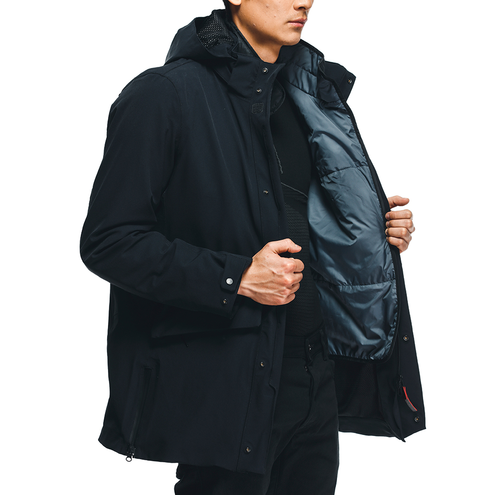 Dainese - Veste Brera D-Dry® XT Anthracite