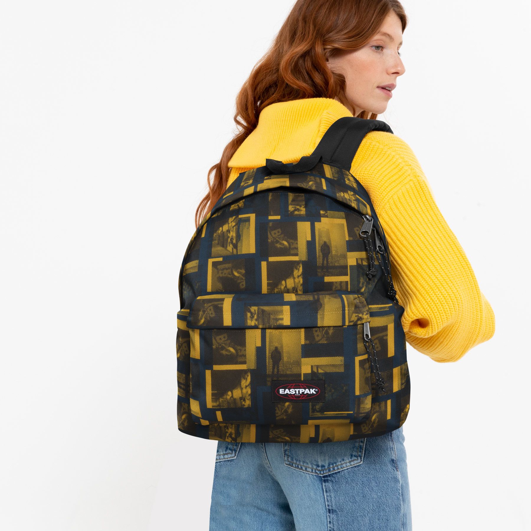 Padded Pak'r Citygrainnavy