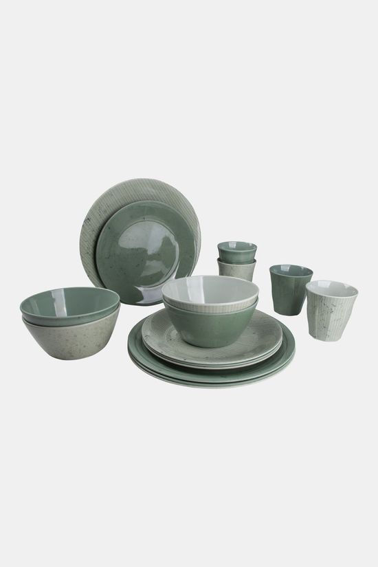 Bo-Camp Bo-Camp Servies 100% Melamine 16 Delig Mix & Match