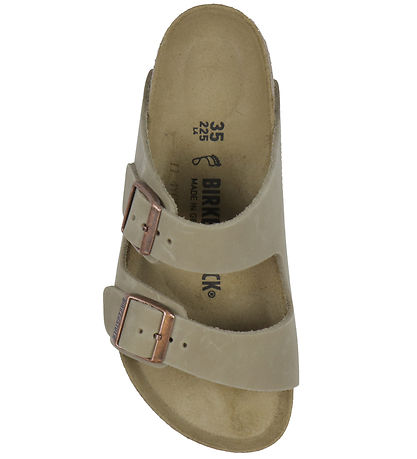 Birkenstock Sandalen - Arizona BS - Tabak Brown