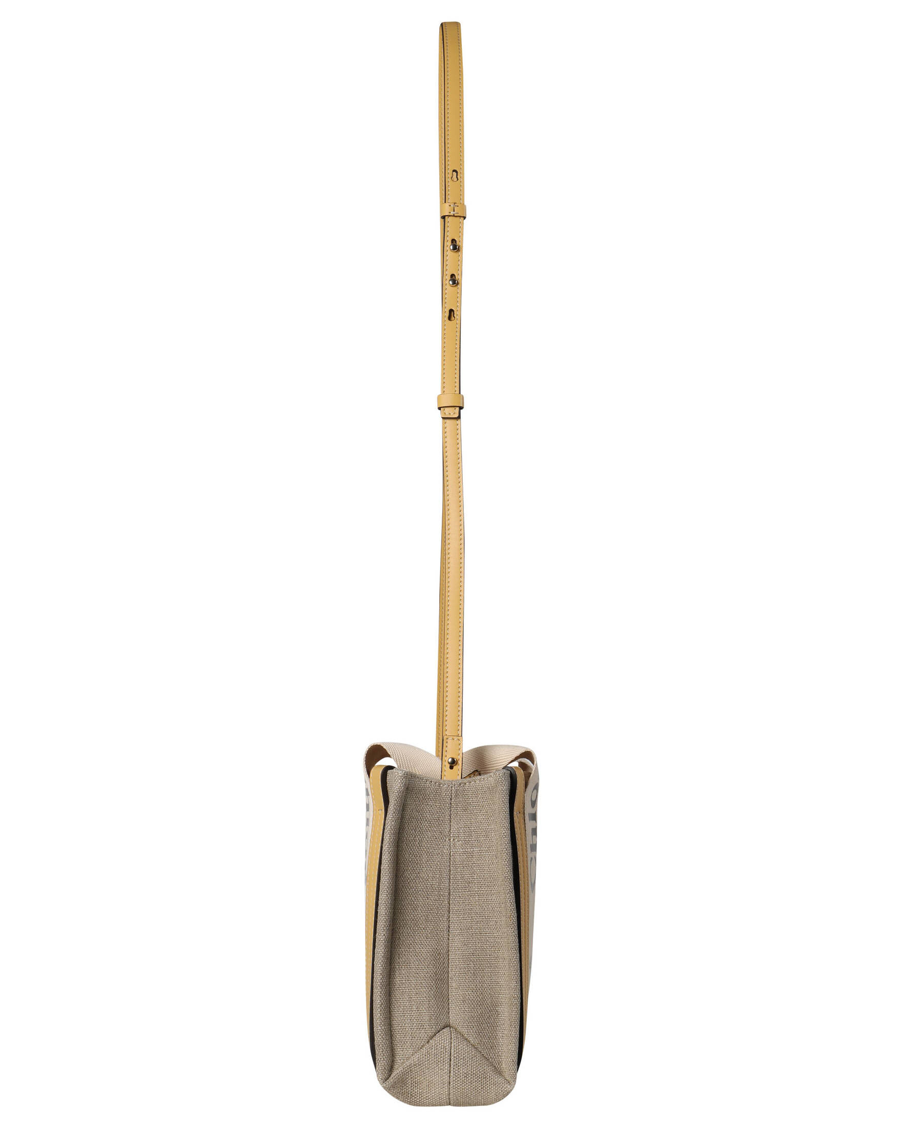 Chloé| Damen Shopper WOODY MINI
