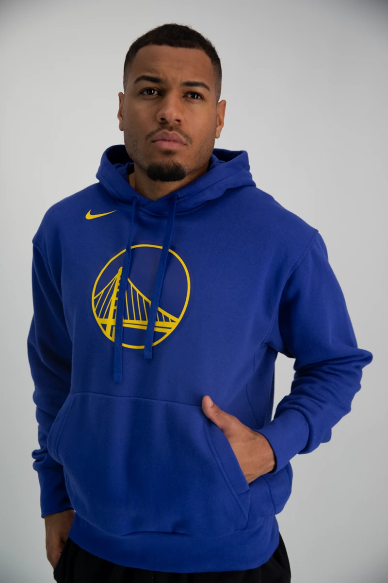 Nike Golden State Warriors Herren Hoodie