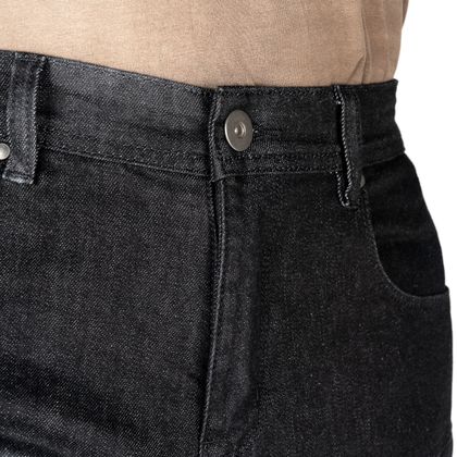 Jean DXR BOOST DENIM - Slim - Noir