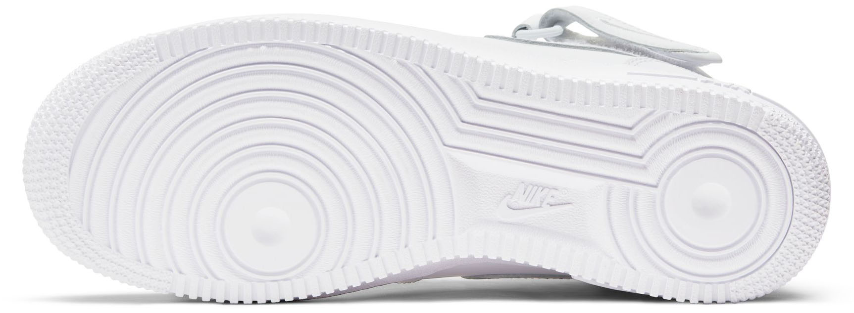 Air Force 1 '07 Mid Dame 100/White/White/White