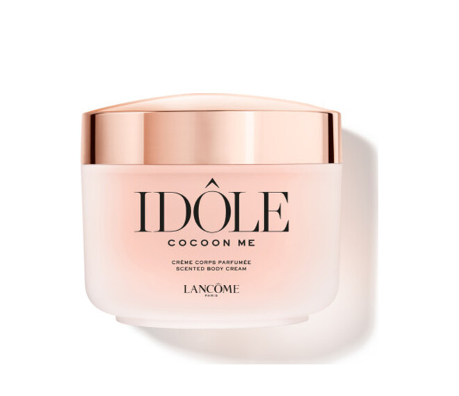 Lancôme Idôle Cocoon Me Scented Body Cream