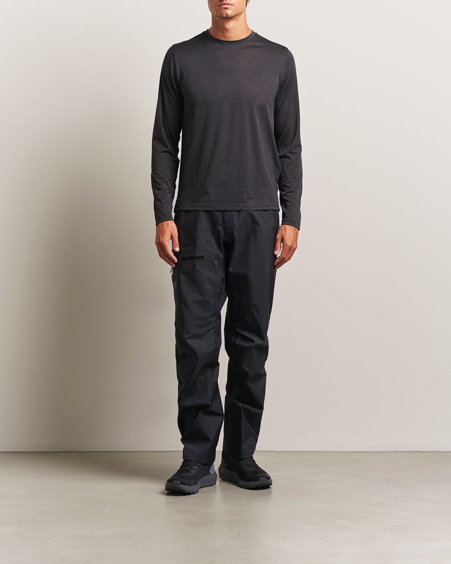 Arc'teryx Beta Gore-Tex Pants Black