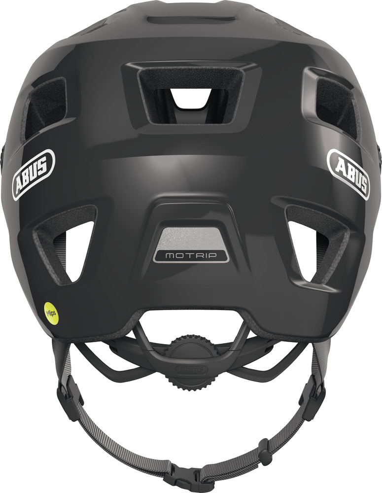 Abus MoTrip MIPS shiny black