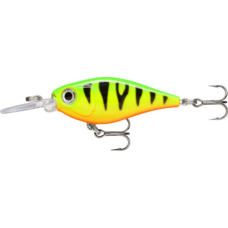 Leurre Flottant Rapala X-Light Shad 04 - 4Cm - Par 3
