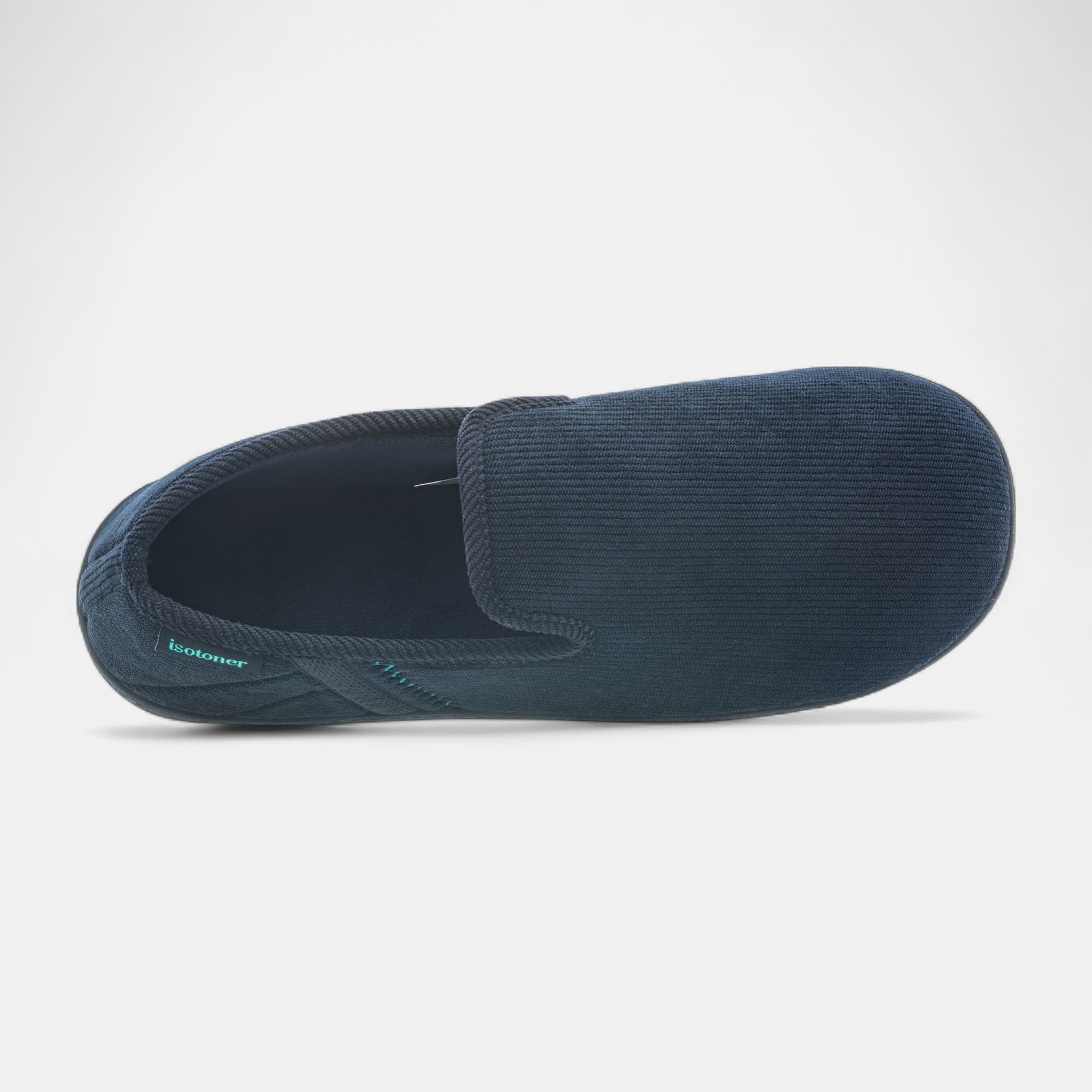 Charentaises Homme bleu marine