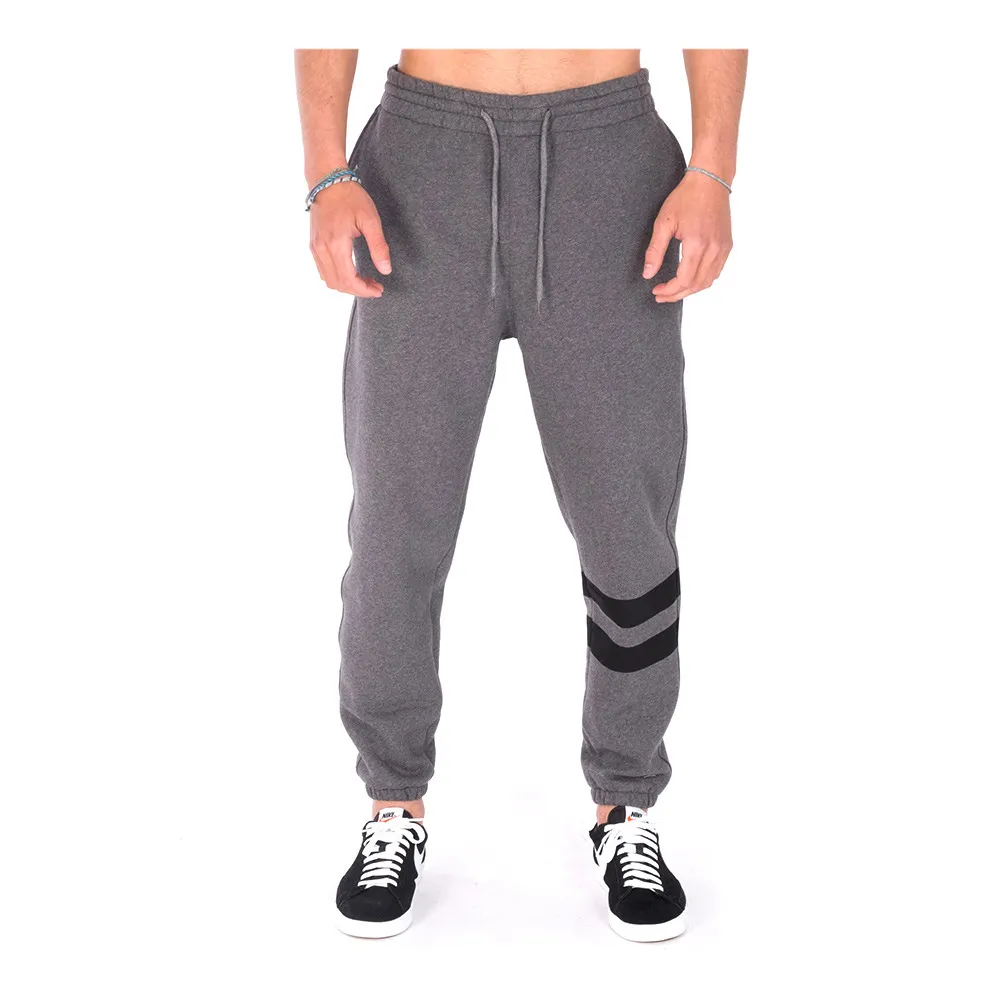 Hurley OCEANCARE BLOCK PARTY - Jogging Homme grey htr