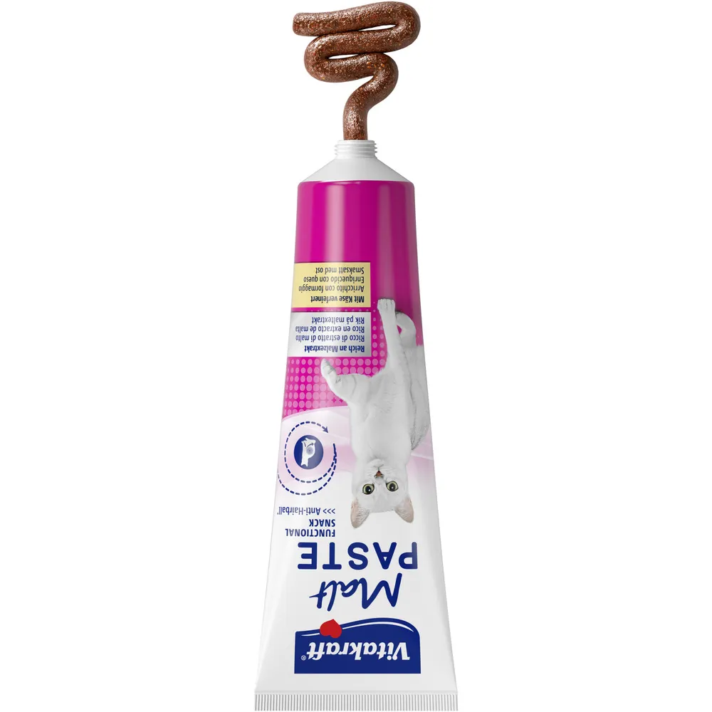 Vitakraft Maltpasta med ost - 100 g.