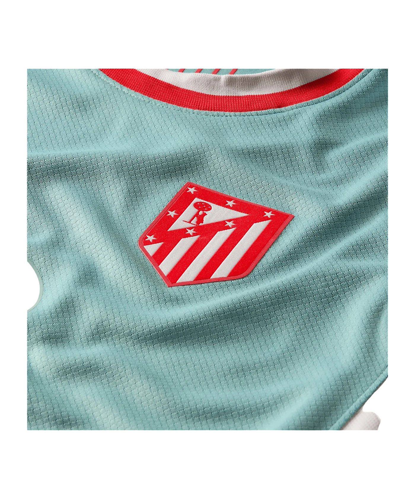 Nike Atletico Madrid Trikot Away 2024/2025 Kids Blau F018