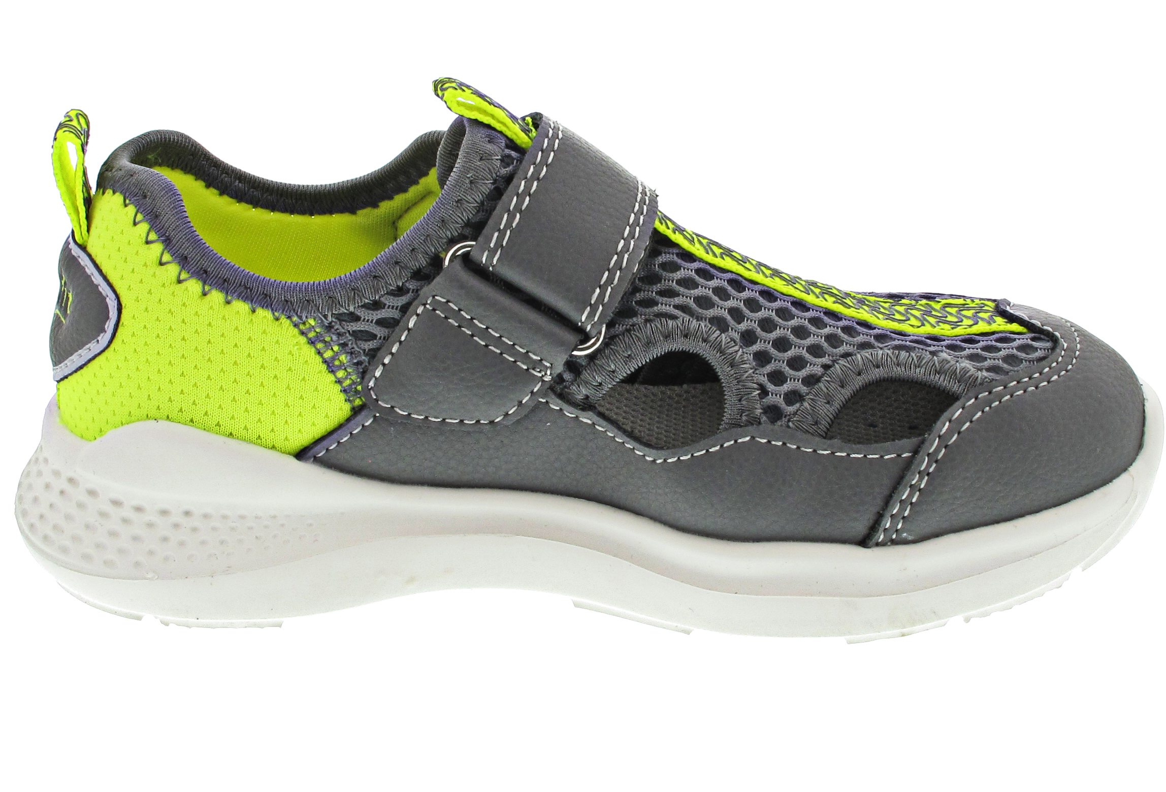 Superfit Flash Halbschuh grau