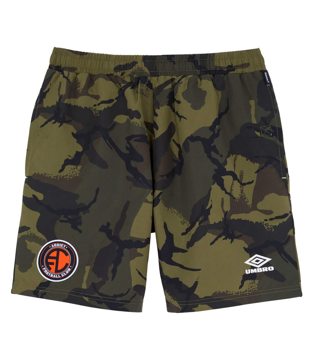 Umbro - Short de bain - Homme (Vert kaki) - UTUO968