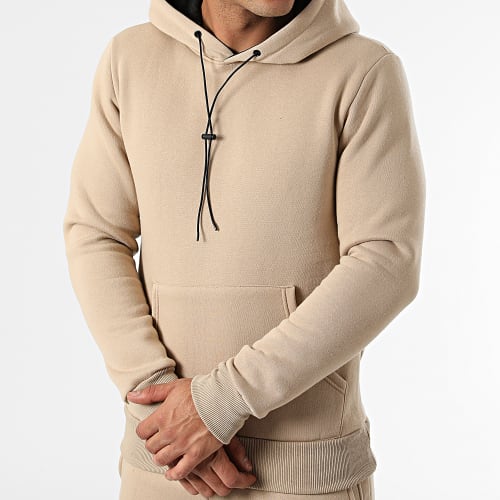 Ensemble De Survêtement AARJ345 Beige