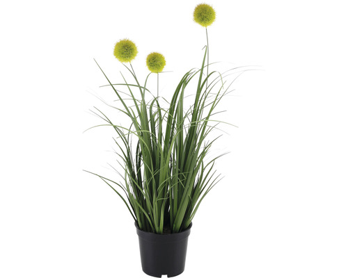 Kunstplant Lafiora B Graspot 45 cm