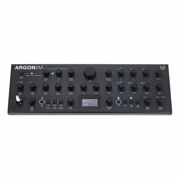 Modal Argon8M