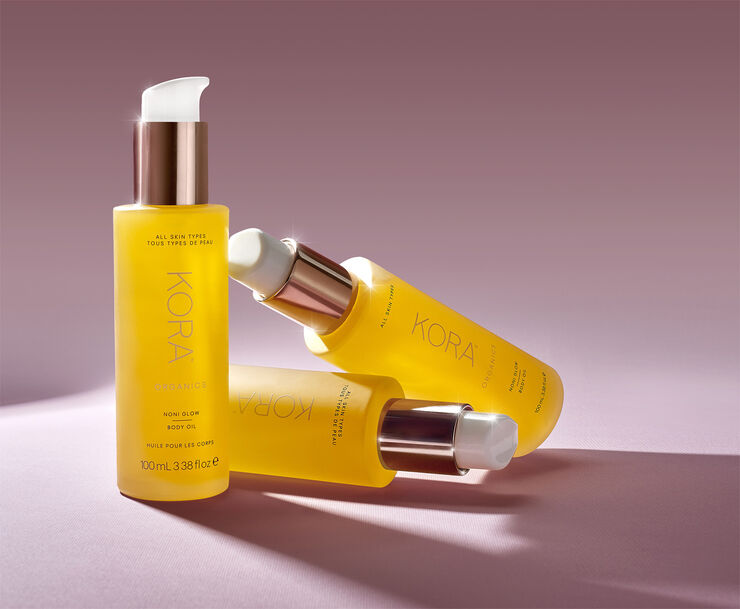 KORA Organics Noni Glow Body Oil 100ml