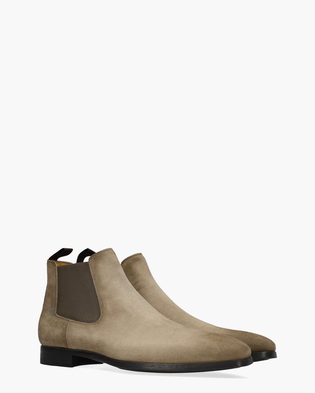 Magnanni 20109 Taupe Heren Chelseaboots