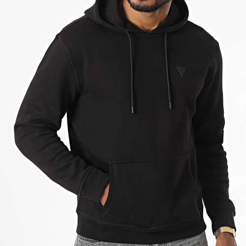 Sweat Capuche Z2YQ29-K9V31 Noir