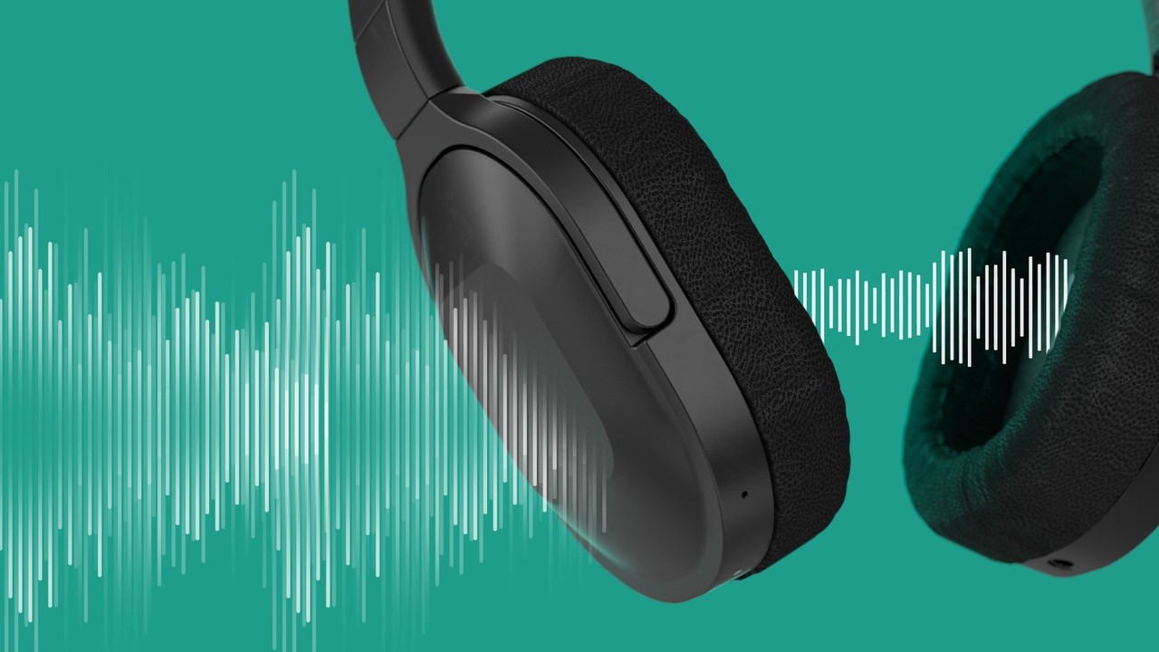 Philips Audio - Headphones with microphone