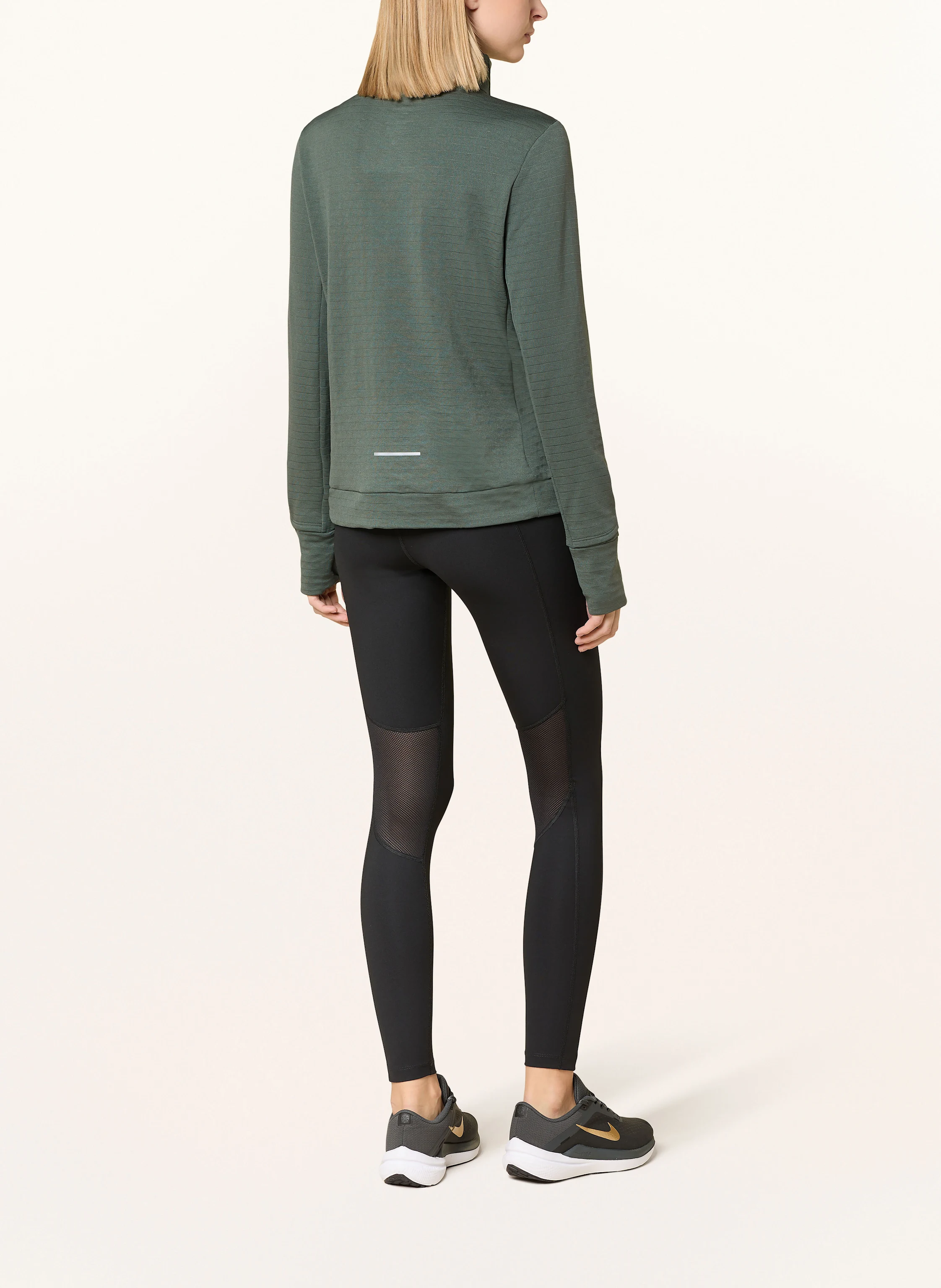 Nike Laufshirt THERMA-FIT SWIFT ELEMENT