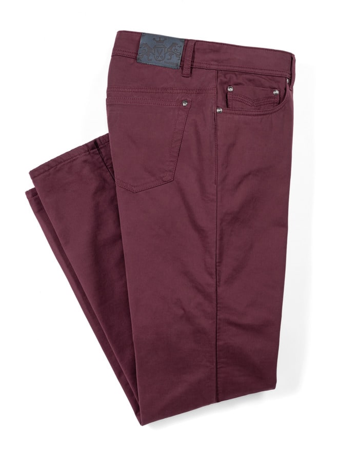 Extraglatt-Thermo Five-Pocket