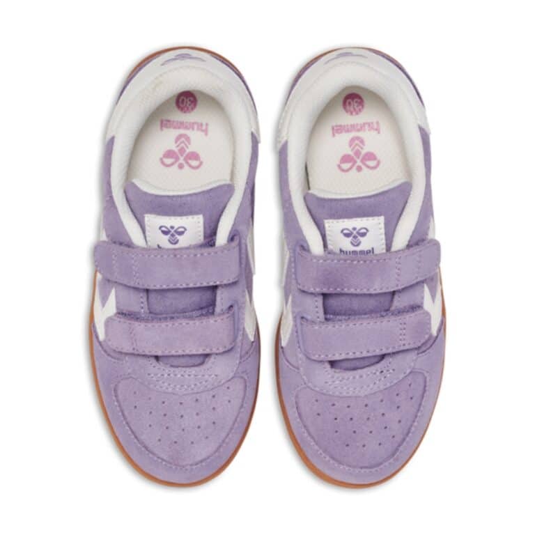 Hummel Victory Suede II Sneakers Børn