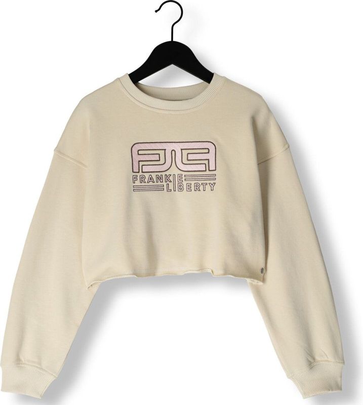Frankie&Liberty - Sweater - Roze - Katoen