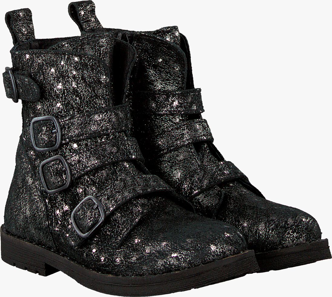 TON & TON zwarte ton & ton biker boots 292320