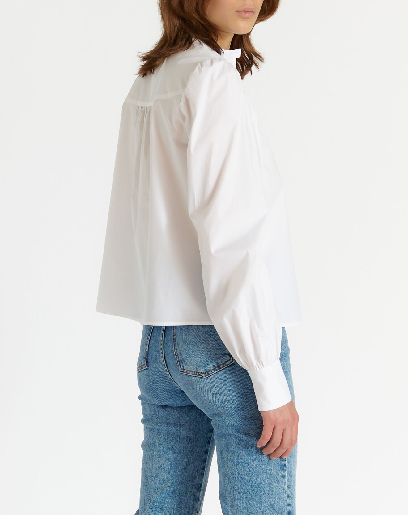 Zapa Chemise Batista blanche