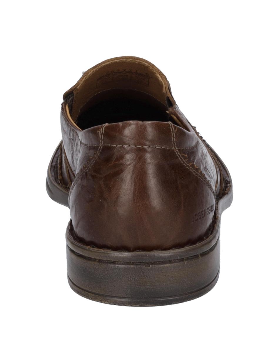 Slipper Douglas, marone