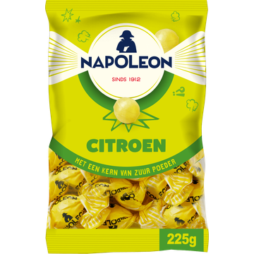 Napoleon Citroen 225 g