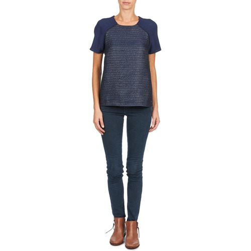 School Rag - NEW LINDSEY - Bleu Brut