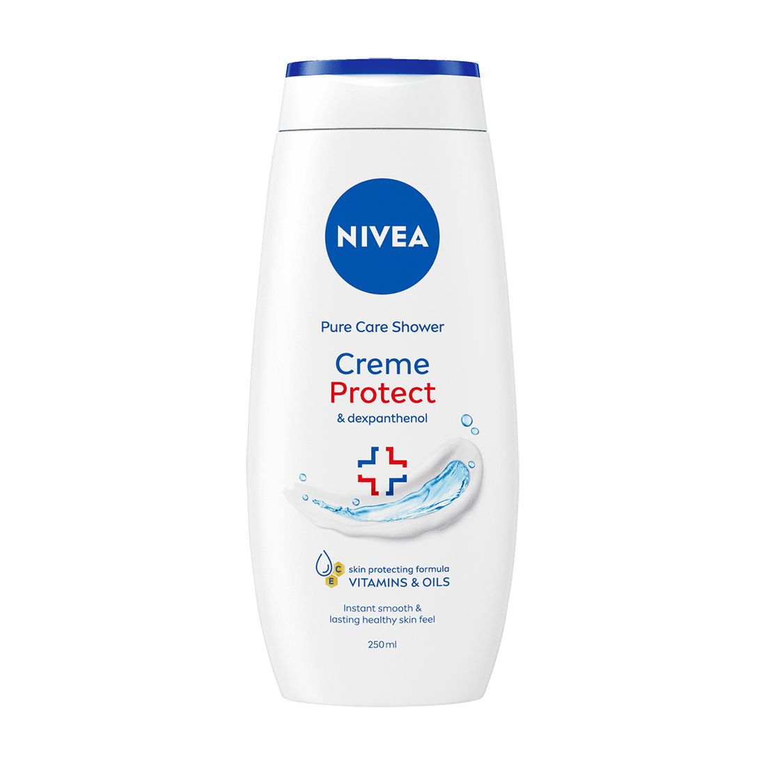 Dusjsåpe Creme Protect