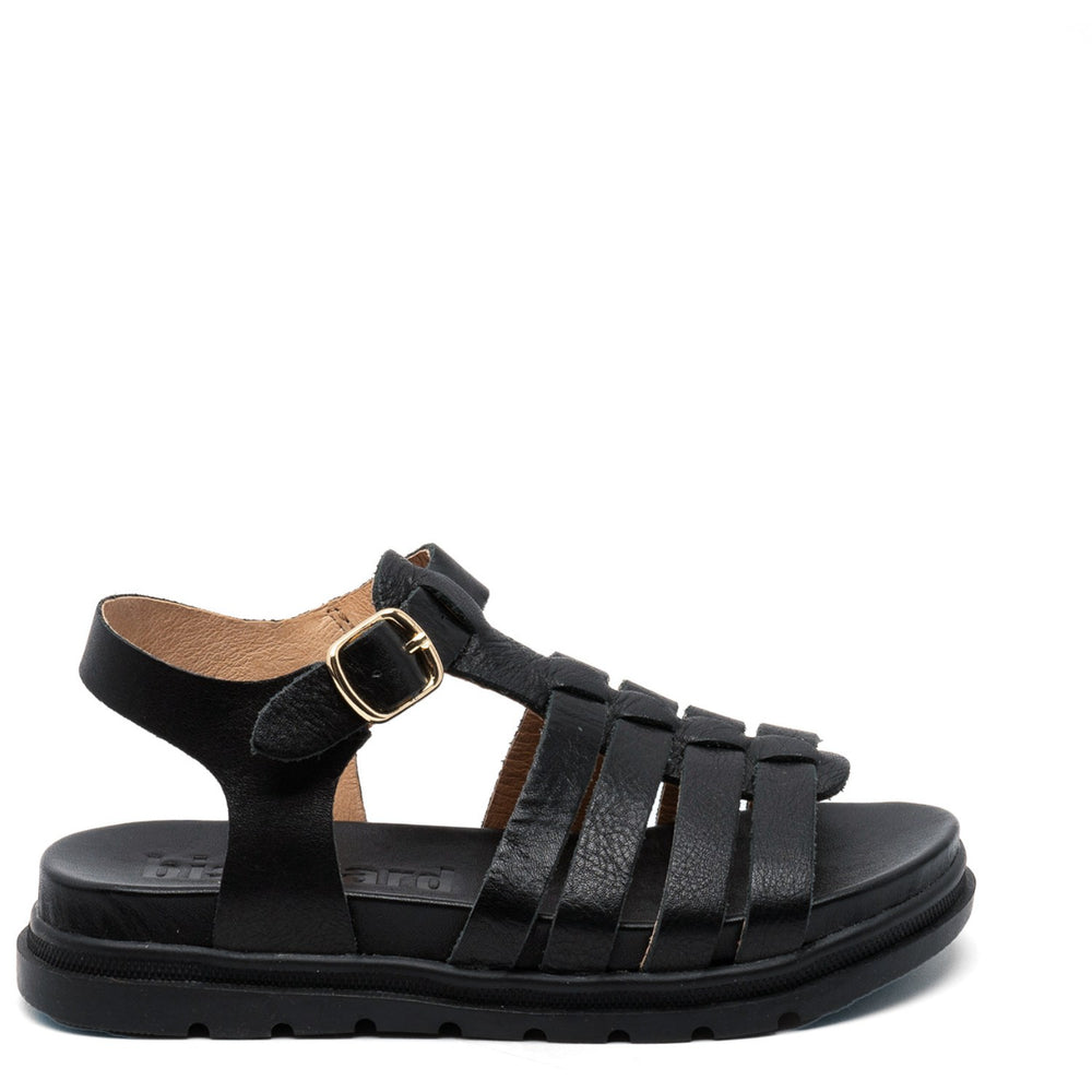Køb Bisgaard Black Bera Sandal