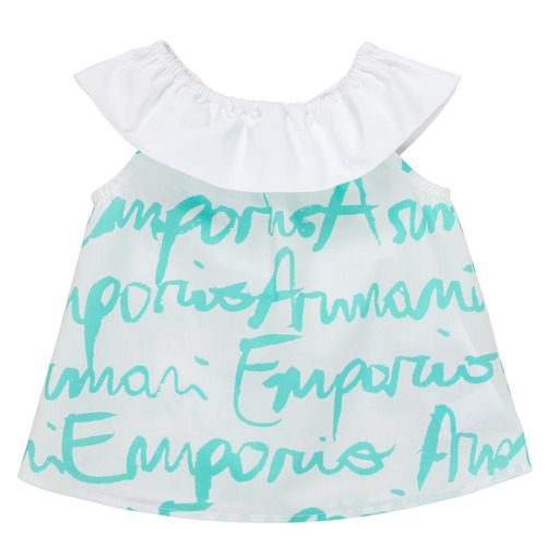Emporio Armani - Alex - Blanc / Bleu