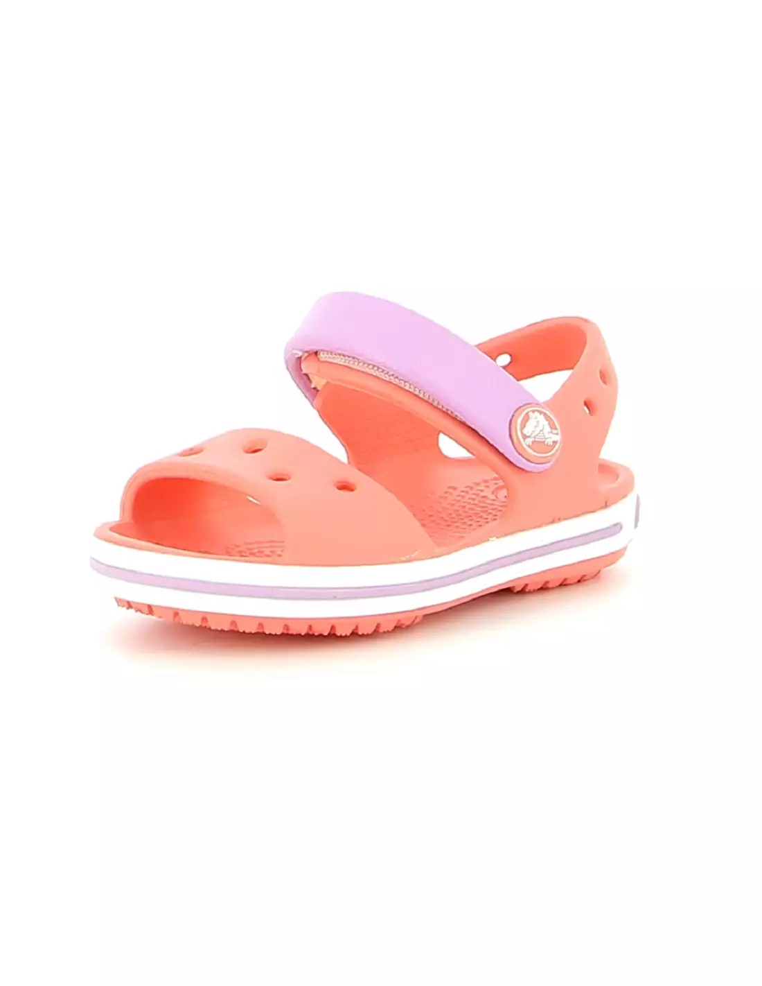 CROCS CROBAND SANDAL - Sandales & nu-pieds Fresco