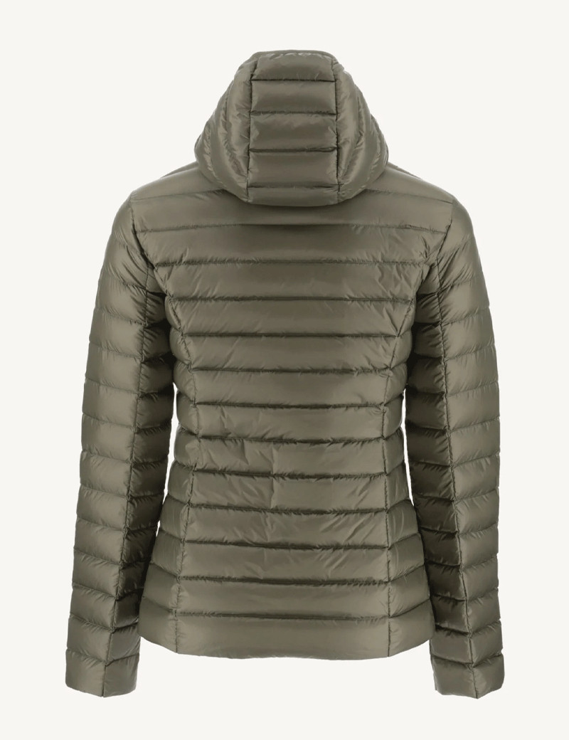 JOTT DOUDOUNE FEMME CAPUCHE CLOÉ ARMY