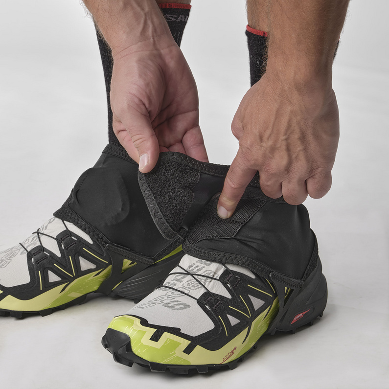 Salomon Trail Gaiters Low Gamasche