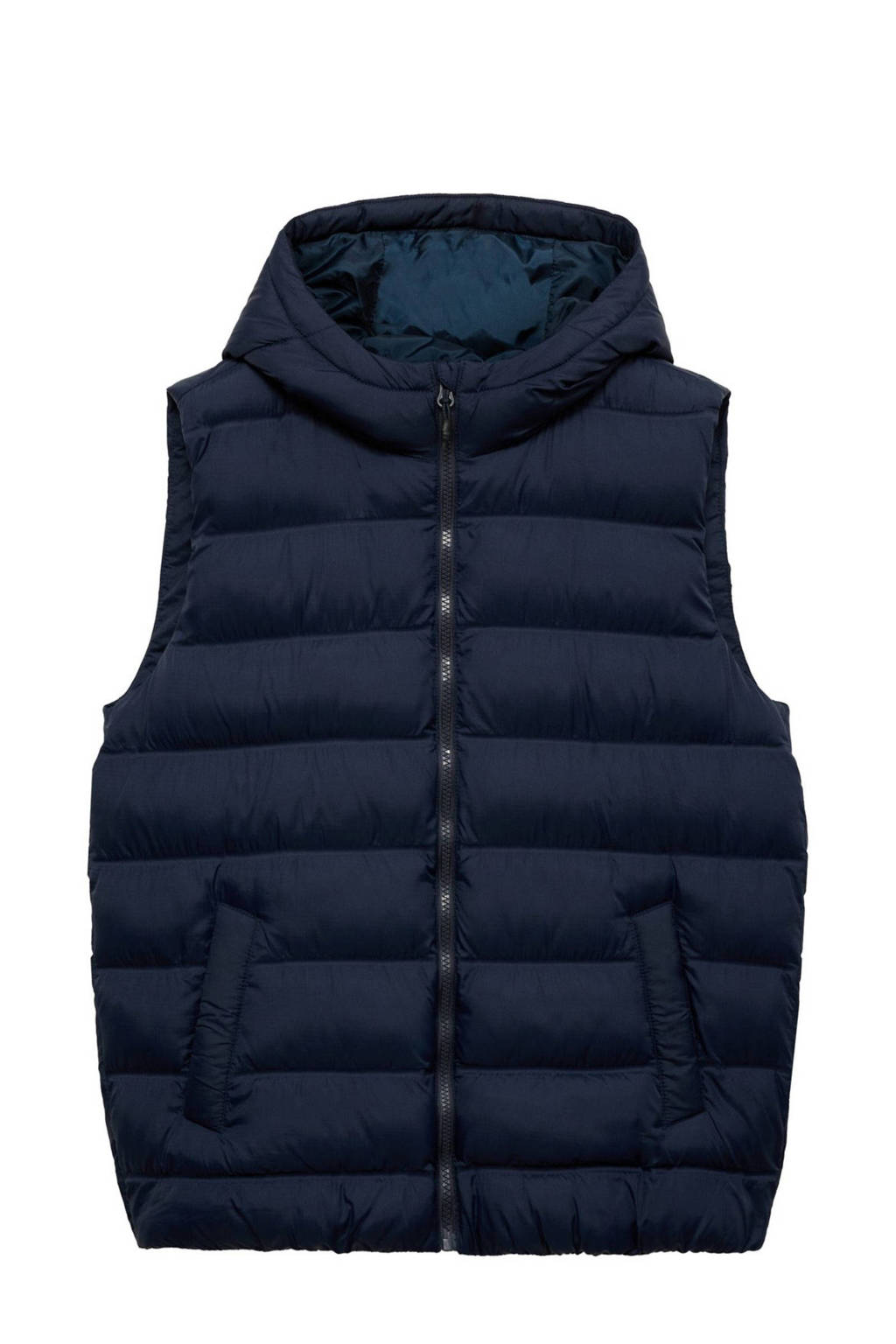 MANGO TEEN bodywarmer marine