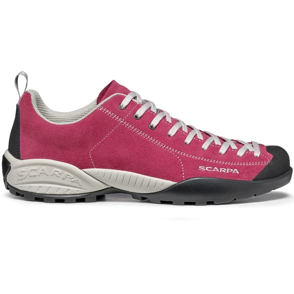 Chaussure de randonnée basse SCARPA MOJITO WMN RED ROSE